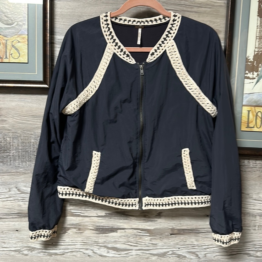 FREE PEOPLE JACKET